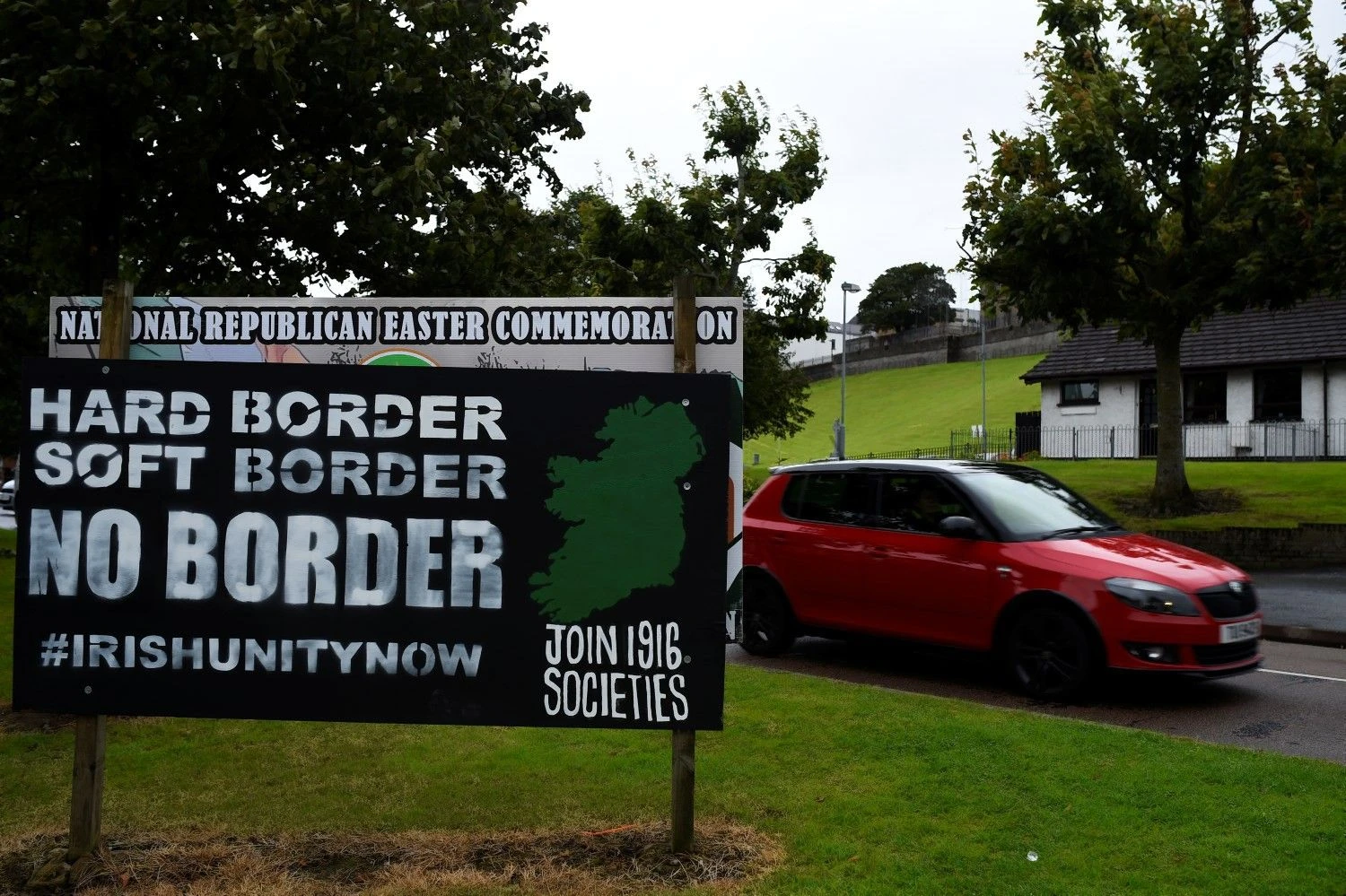 Clodagh Kilcoyne („Reuters“ / „Scanpix“) nuotr. 
