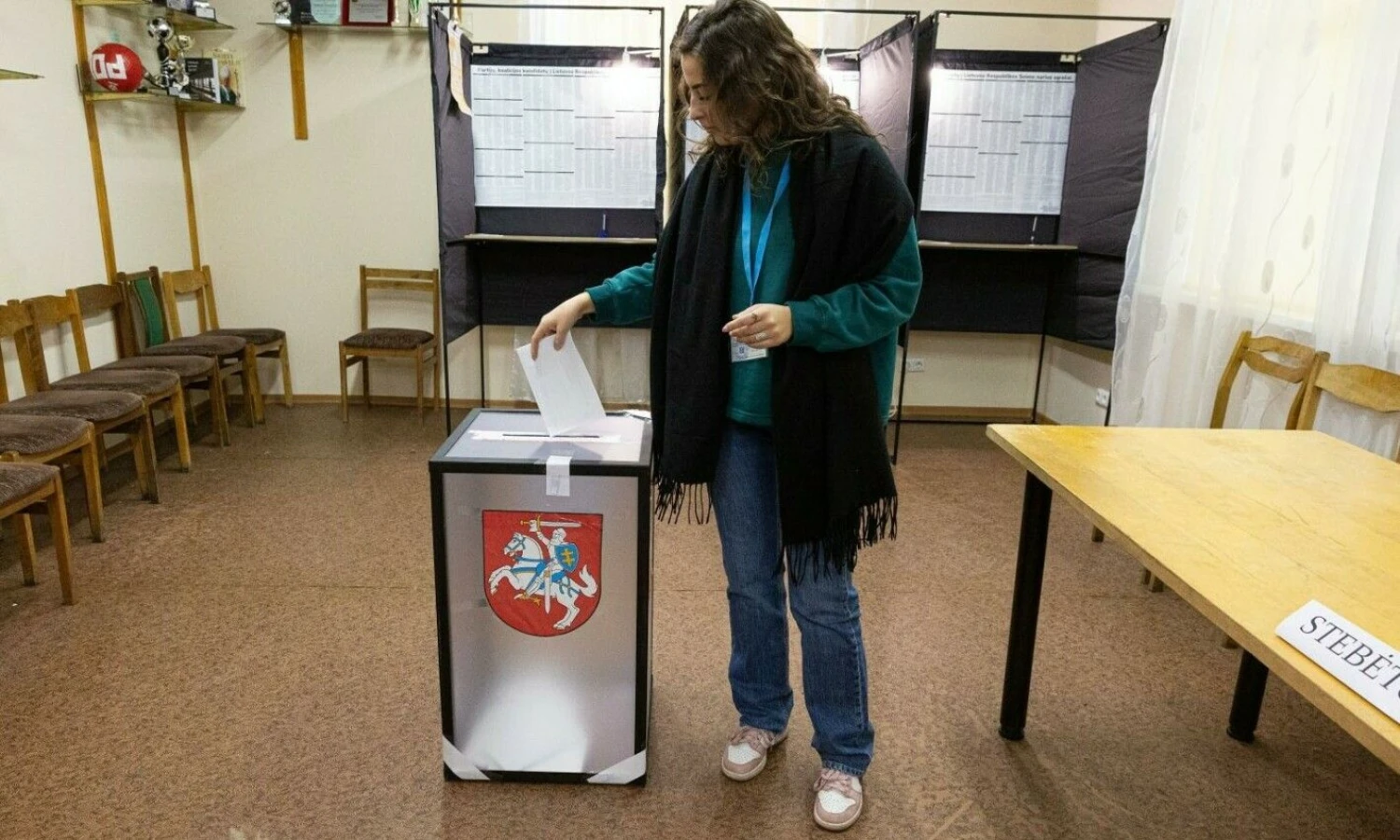Vladimiro Ivanovo (VŽ) nuotr.