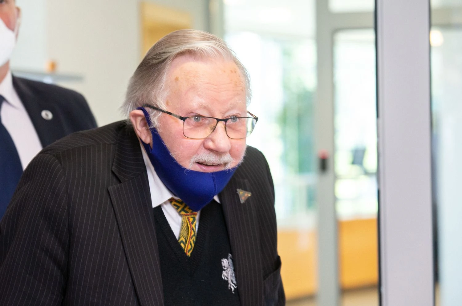Vytautas Landsbergis. Juditos Grigelytės (VŽ) nuotr.