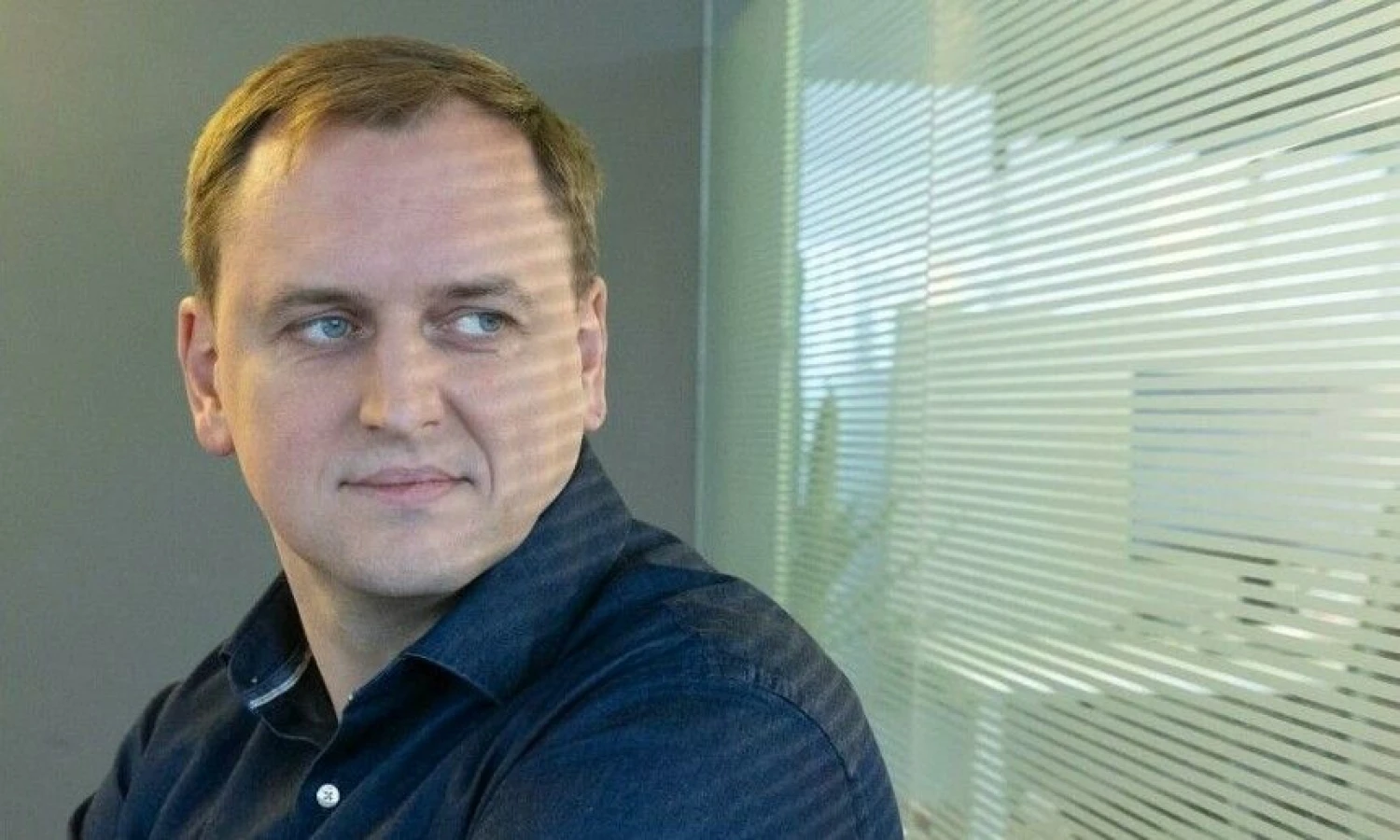 Andrejus Ruckis, „Monetha“ bendraįkūrėjas. Juditos Grigelytės (VŽ) nuotr.