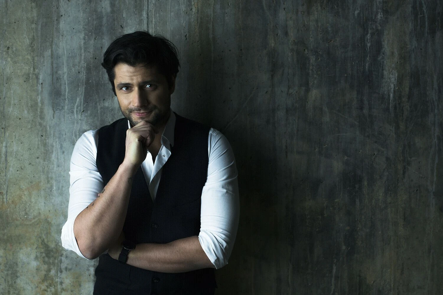 „Ali šokoladinės“ įkūrėjas Ali Gadžijevas