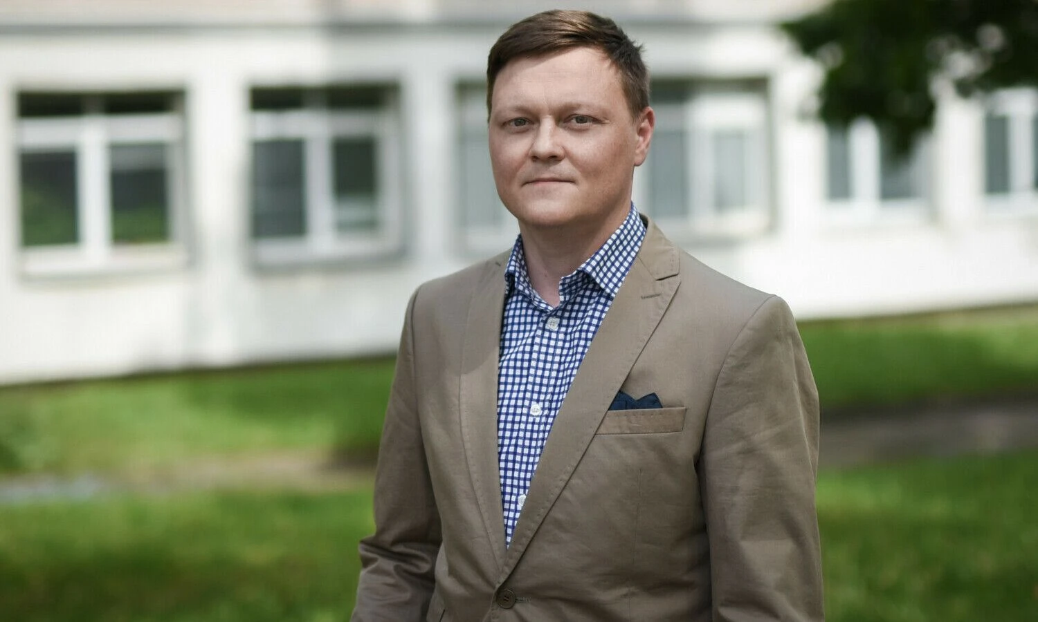 „Luminor“ banko Lėšų valdymo skyriaus vadovas Paulius Slepionka.