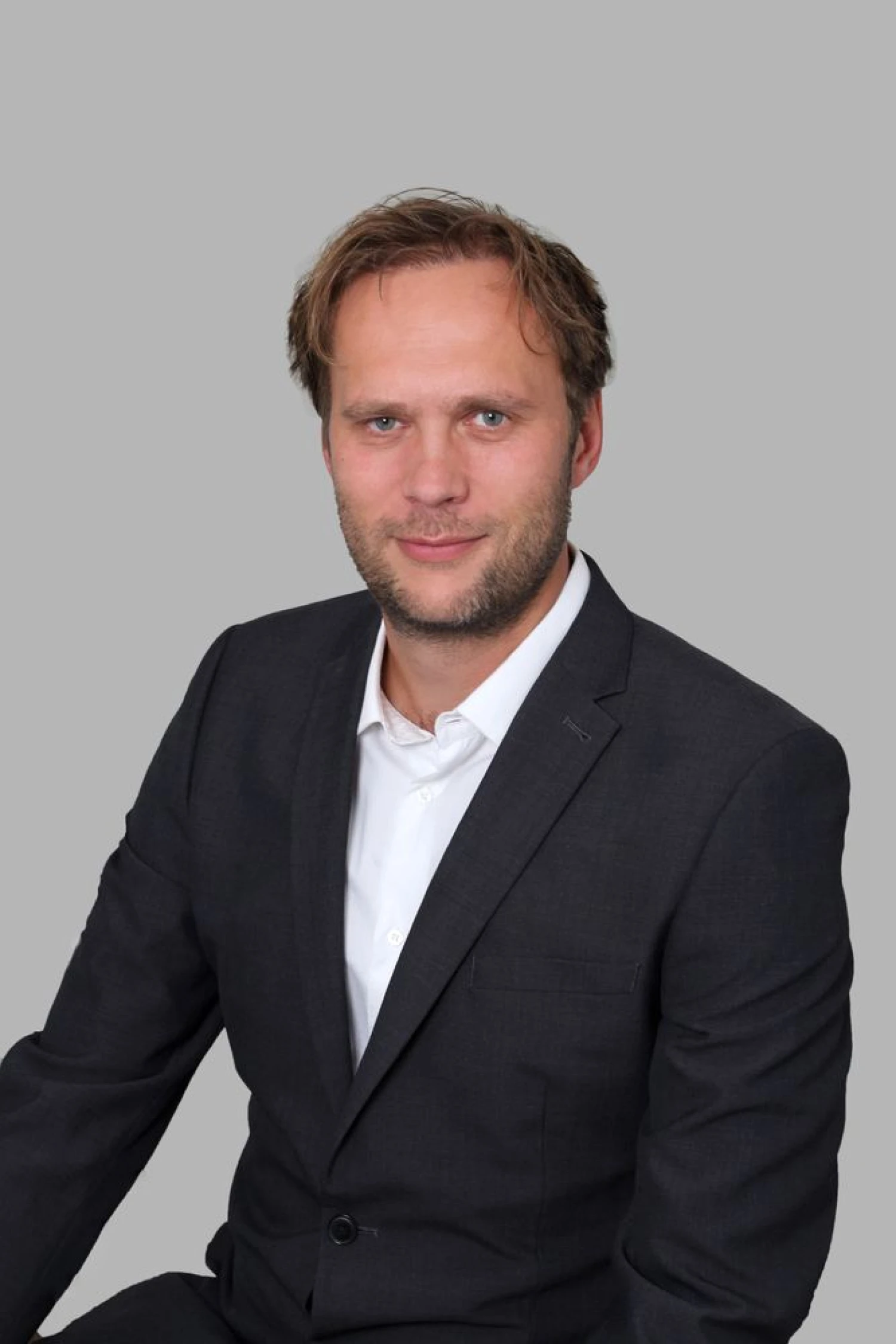 Martynas Kavaliauskas, į privačią skolą investuojančio fondo „NuCapital“ valdytojas. Asmeninė nuotr.