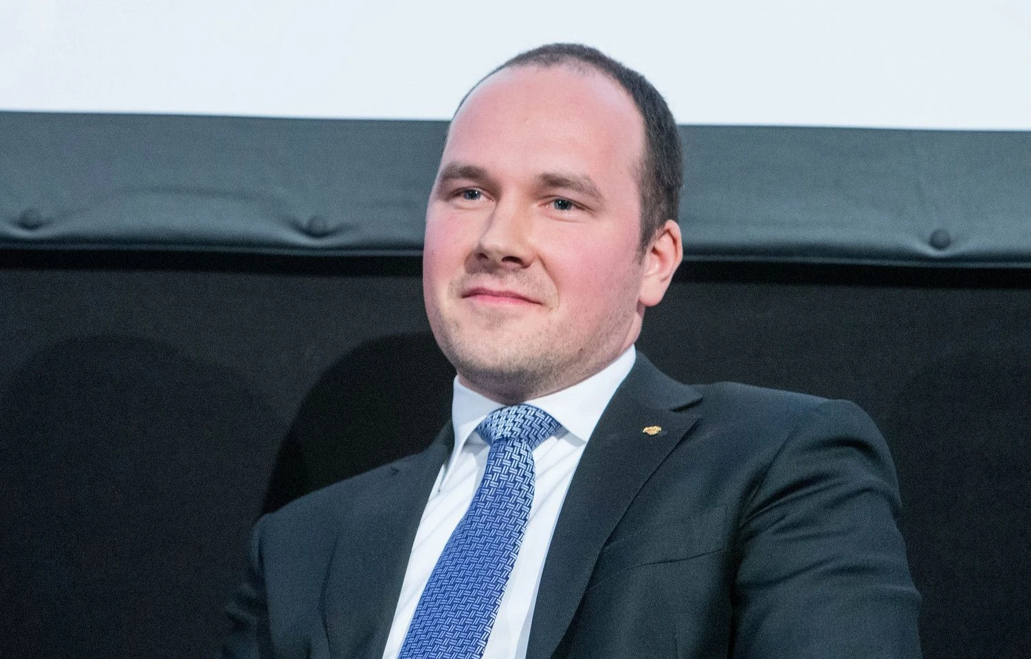 Žygimantas Mauricas, banko „Nordea“ ekonomistas. Juditos Grigelytės (VŽ) nuotr.