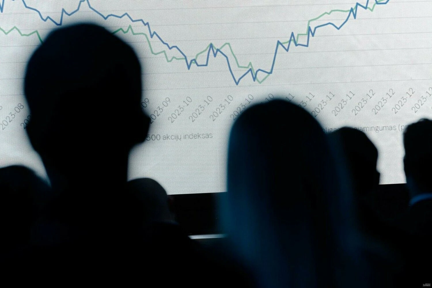 Investuotojo Luko konferencija 2024. Vladimiro Ivanovo (VŽ) nuotr.