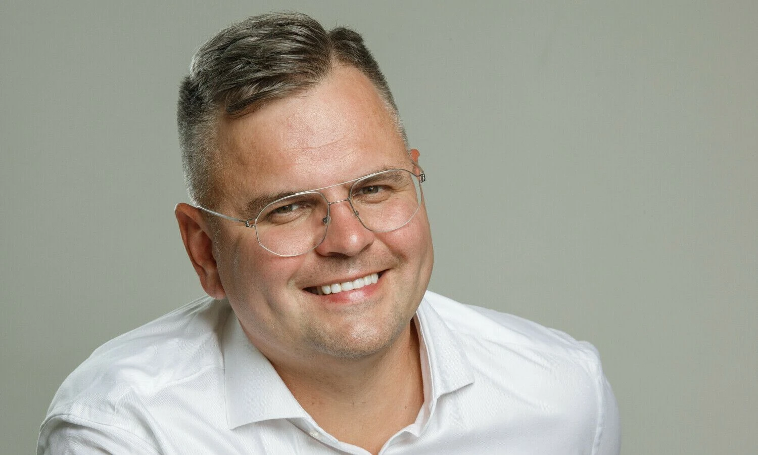 Justinas Taruška, UAB „Nando“ direktorius.