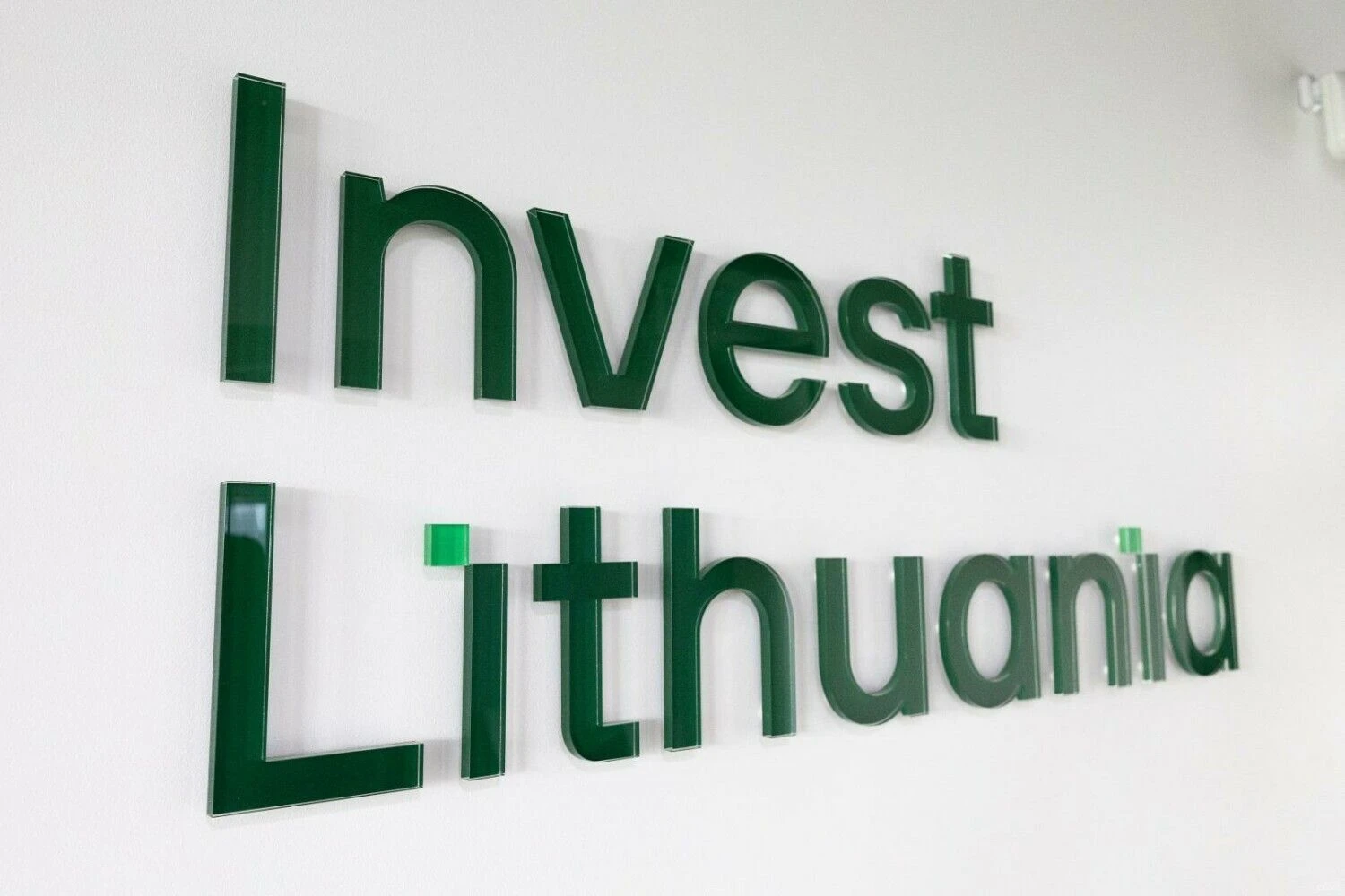 „Invest Lithuania“. Juditos Grigelytės (VŽ) nuotr.