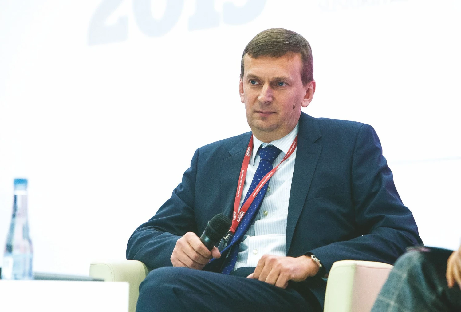 Dainius Dundulis, UAB „Norfos mažmena“ valdybos pirmininkas: „Nenorėjome monopolio.“
JUDITOS GRIGELYTĖS NUOTR.