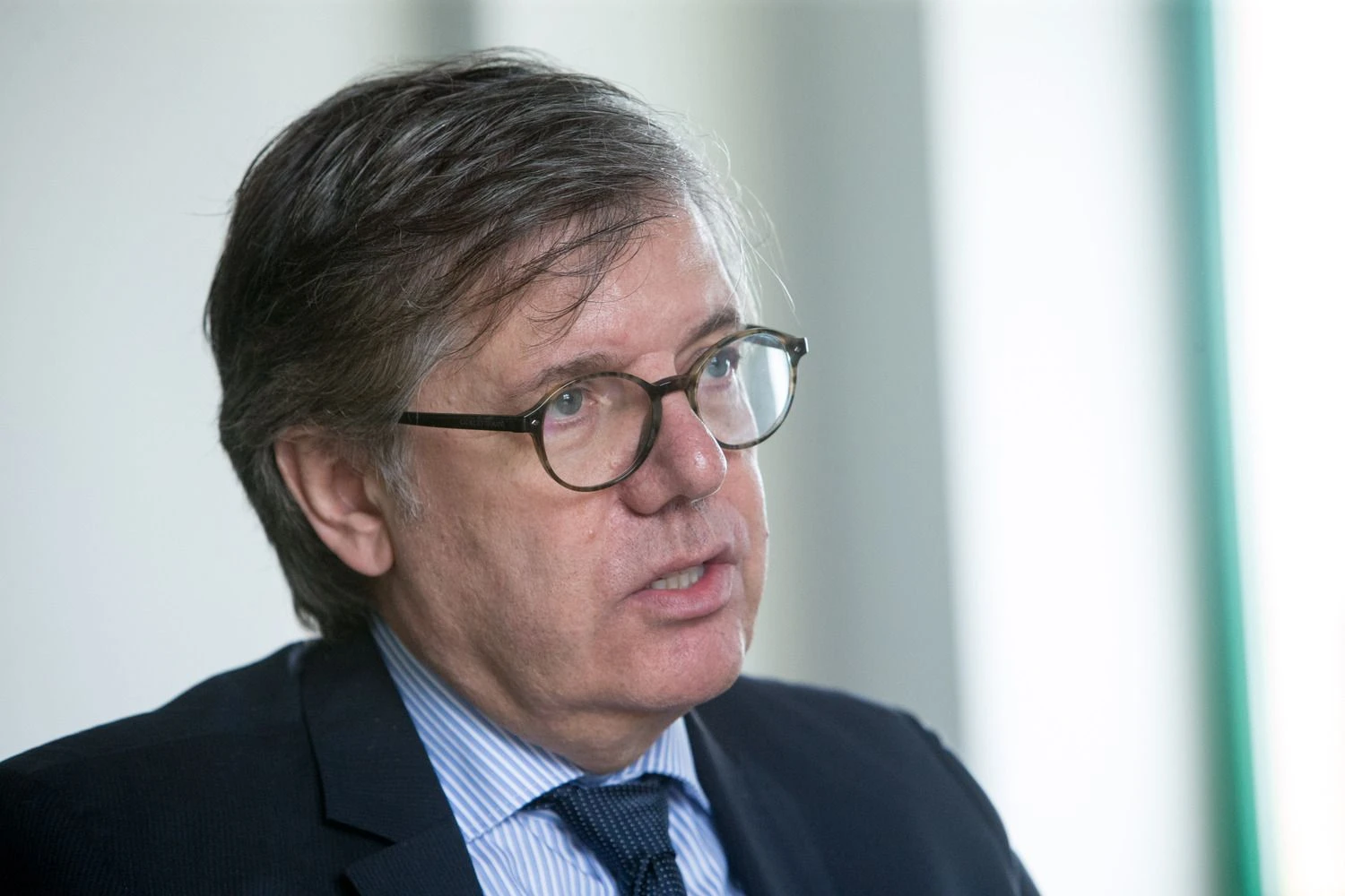 Gerardas Rogas, UAB „Palink“ generalinis direktorius. Juditos Grigelytės (VŽ) nuotr.