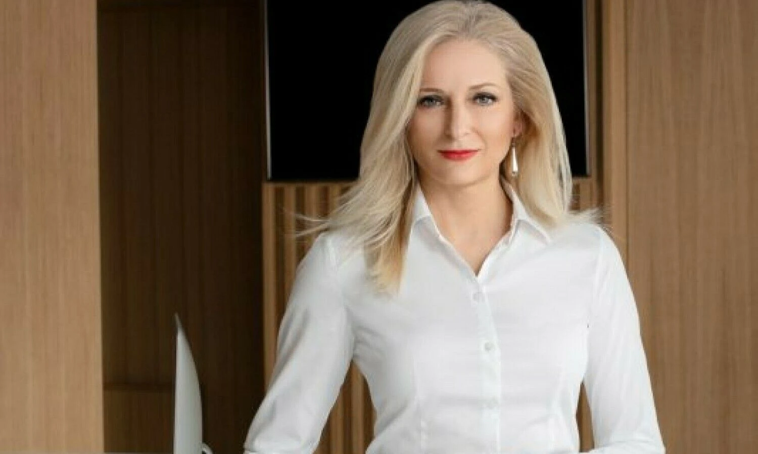 Eglė Kunčiuvienė, Neodenta klinikos vadovė.