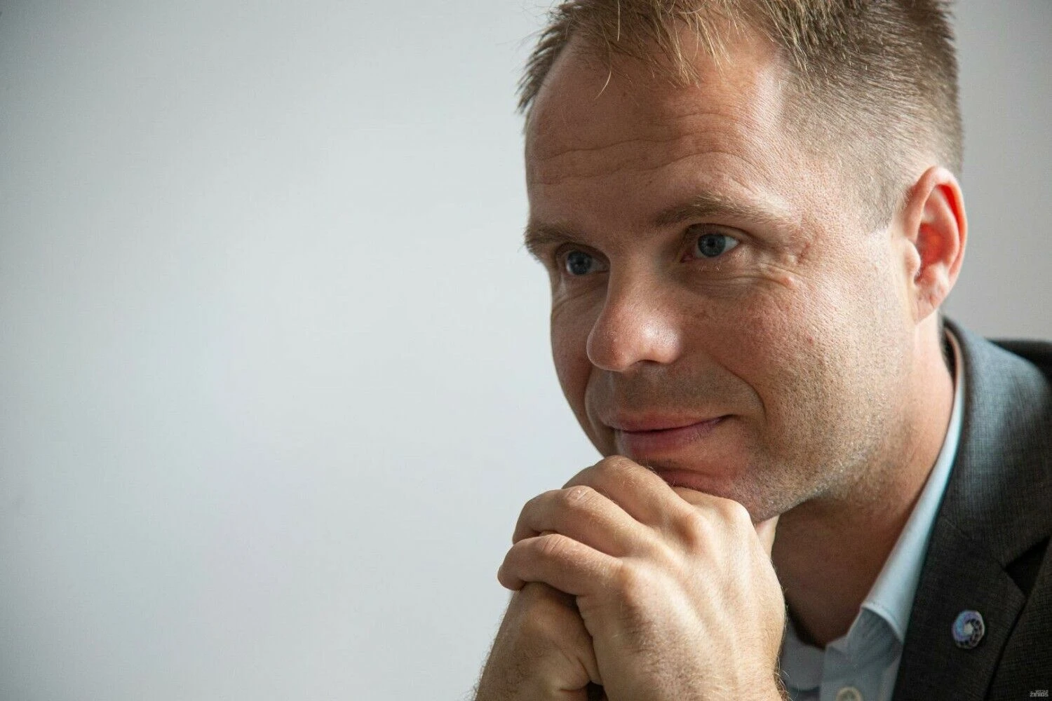 Kęstutis Šetkus, aplinkos viceministras. Vladimiro Ivanovo (VŽ) nuotr.