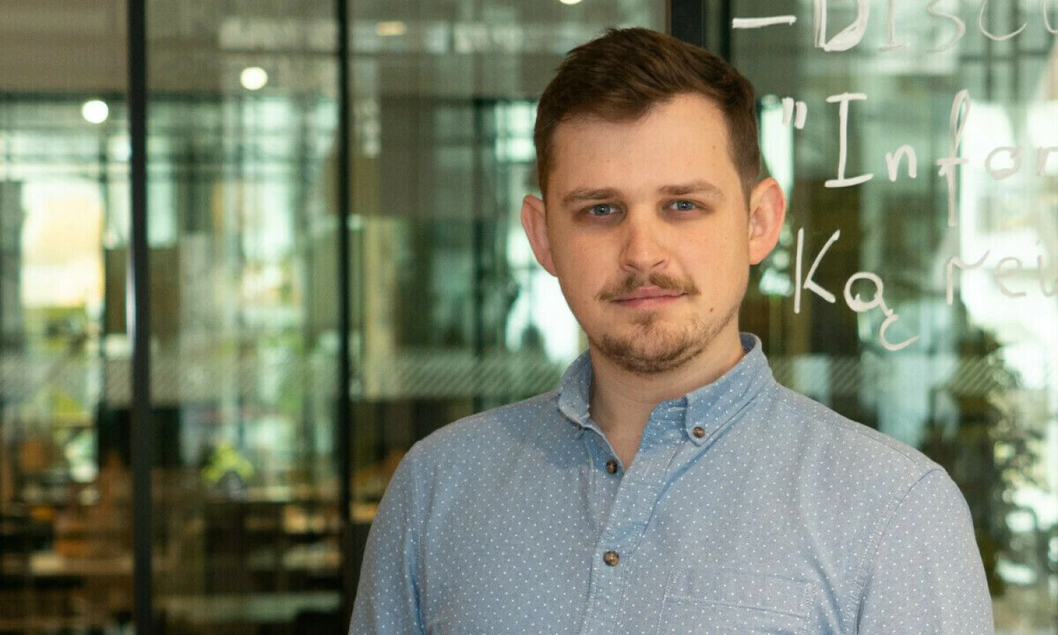 Domas Dieliautas, „Montonio Finance“ Lietuvos padalinio vadovas. Bendrovės nuotr.