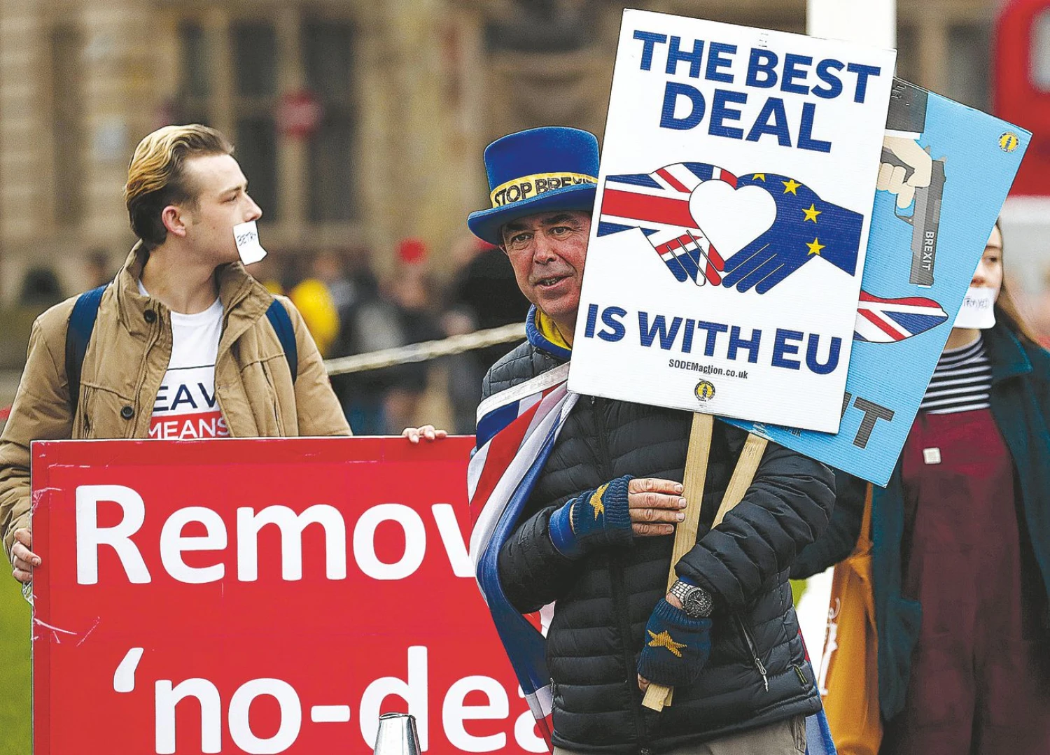  Franko Augsteino („AP“/“Scanpix“) nuotr.