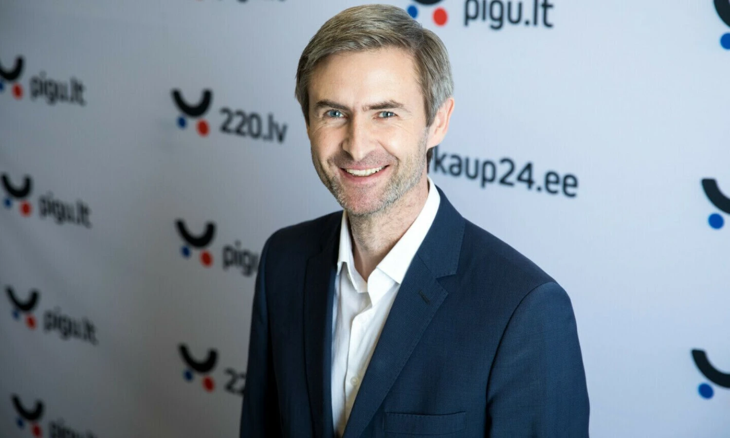 Raimondas Žilėnas, „PHH Group“, kuriai priklauso „Pigu.lt“, e. prekybos platformos vadovas.