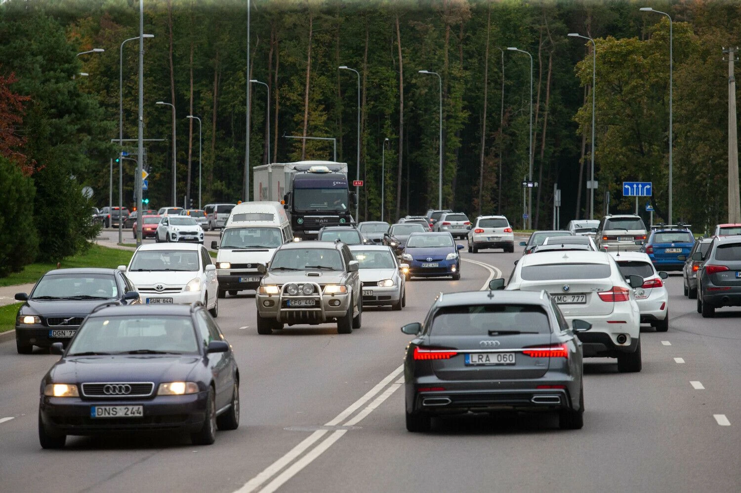 Juditos Grigelytės (VŽ) nuotr.