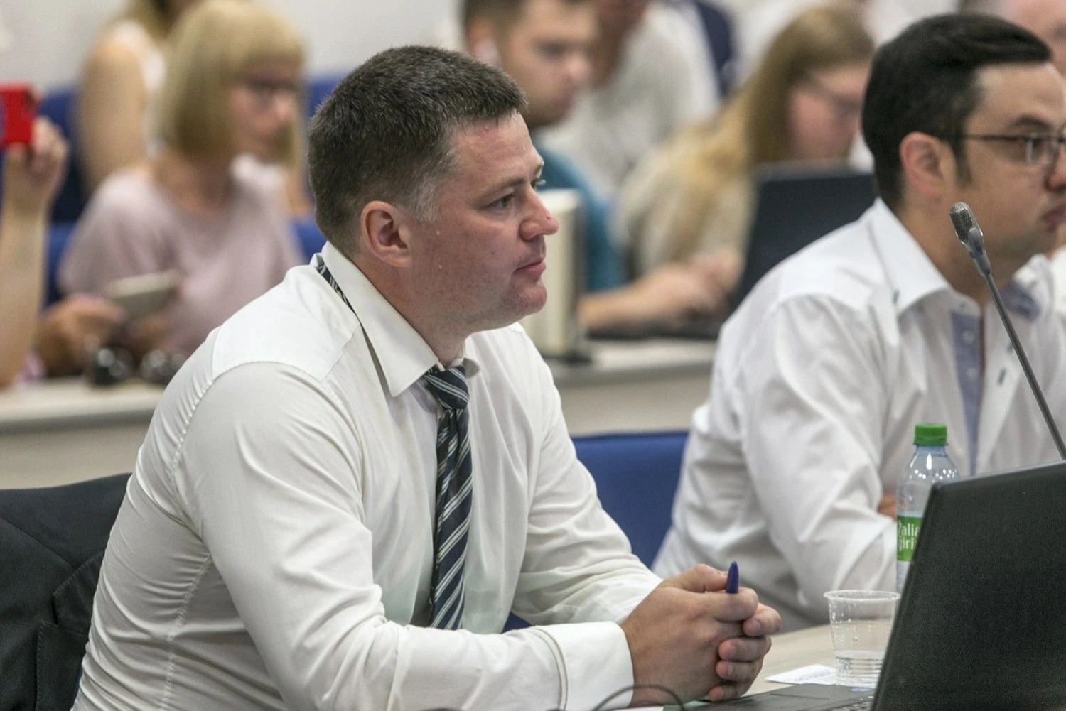 Viačeslavas Titovas. Juliaus Kalinsko (15min.lt) nuotr.