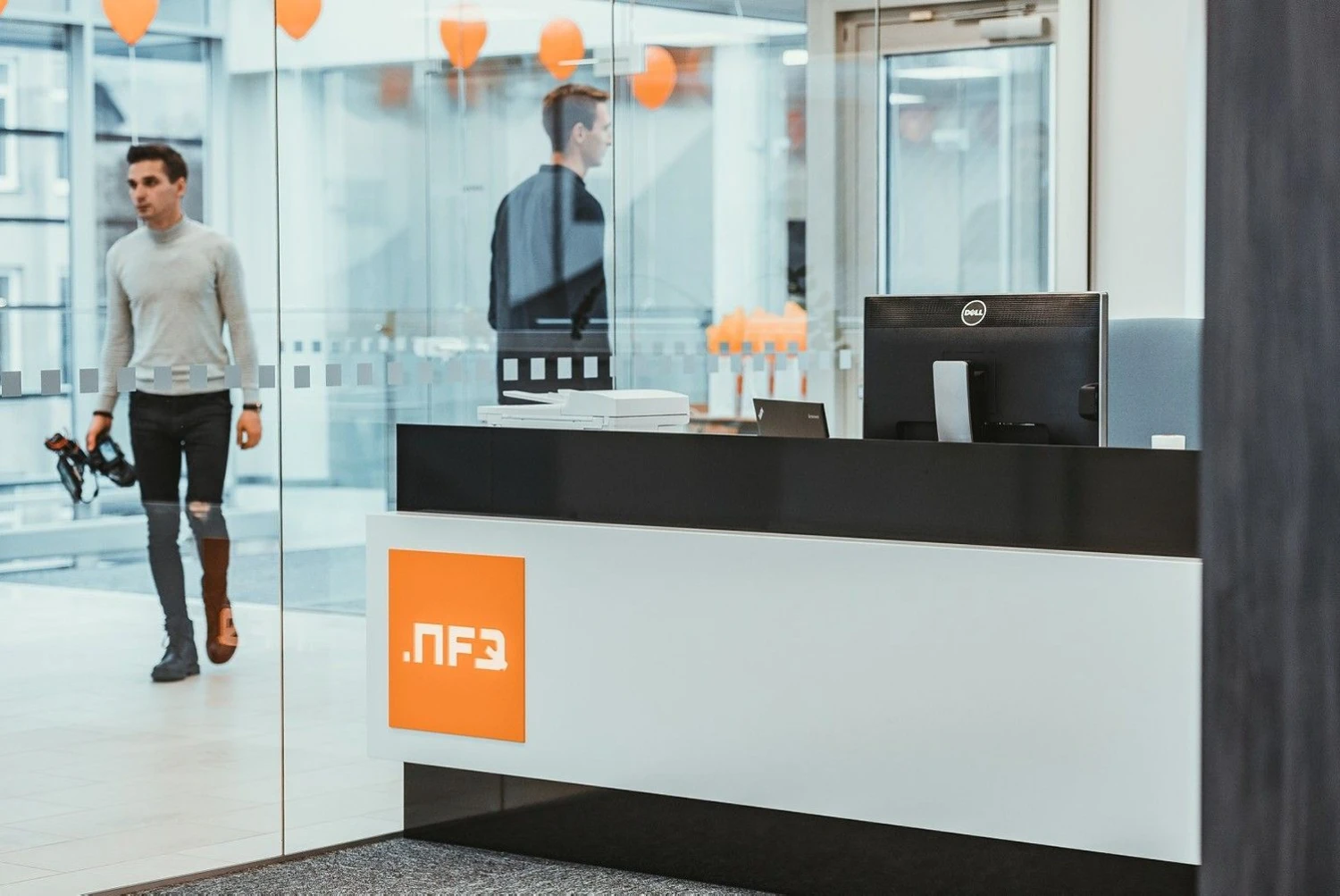 Naujas įmonės biuras Šiauliuose. NFQ nuotr.