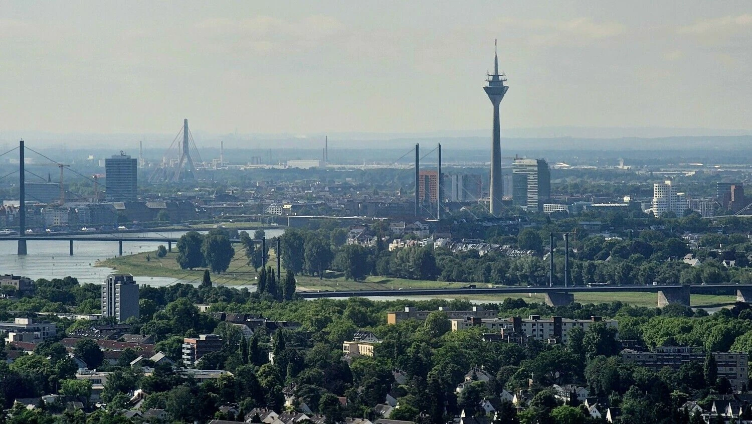 Diuseldorfas. Lino Butkaus (VŽ) nuotr.