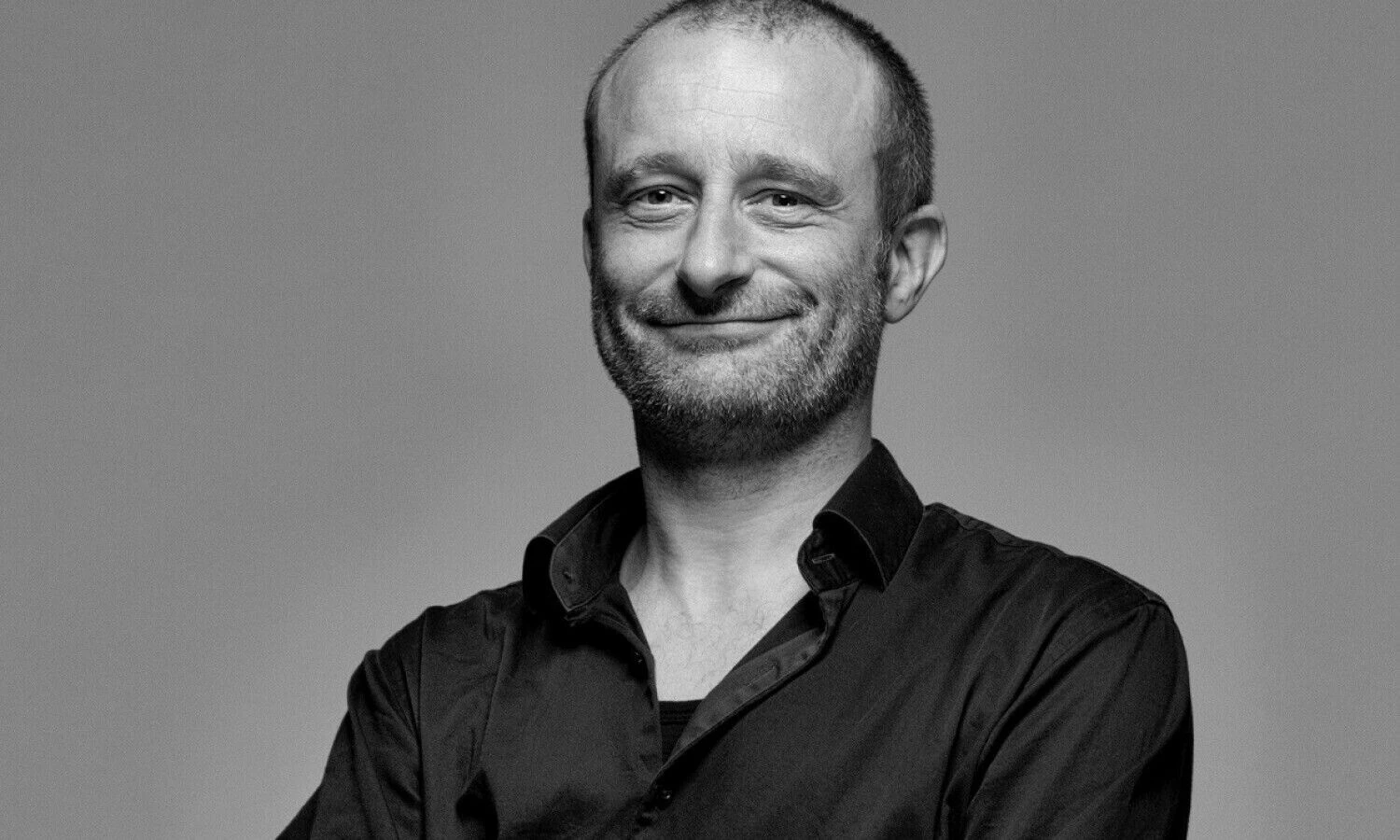 Režisierius Jo Stromgrenas (Norvegija). Jakubo Sobotkos nuotr.