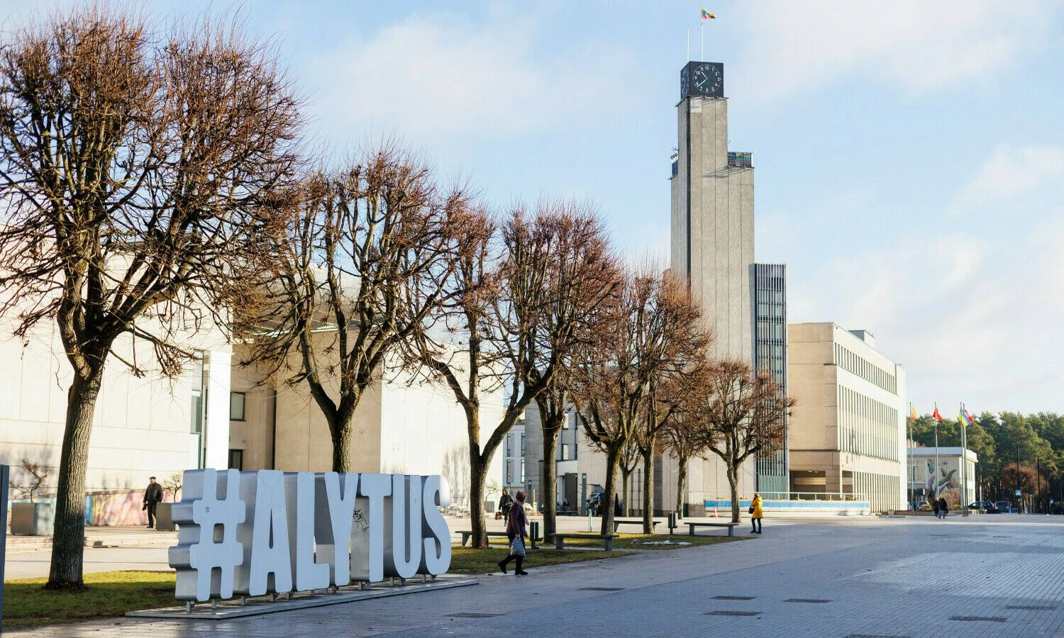 Eriko Ovčarenko (BNS) nuotr.