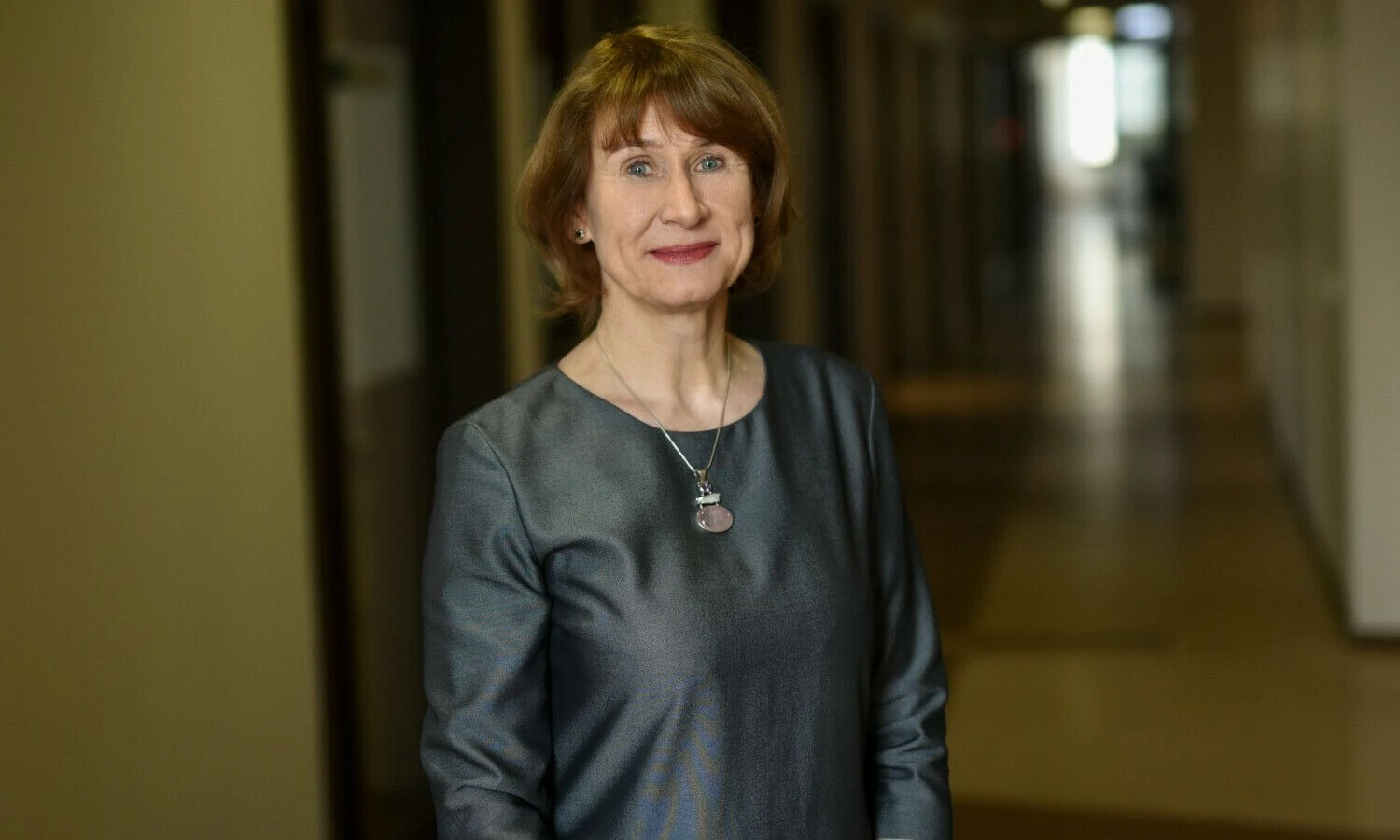 Registrų centro Juridinių asmenų registro departamento vadovė Jolanta Kazlauskienė.