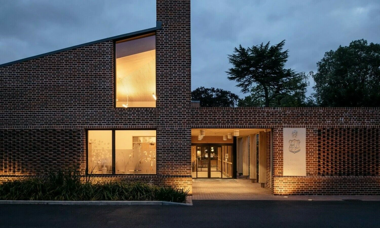 Johno Mordeno senjorų dienos centras. „mae.co.uk“ nuotr.