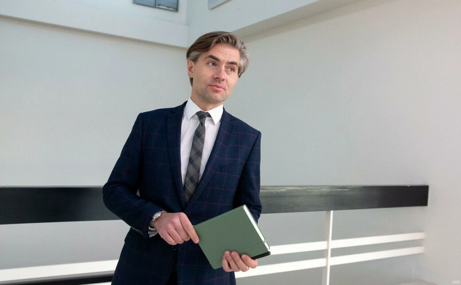 Kęstutis Budrys, prezidento vyriausiasis patarėjas nacionalinio saugumo klausimais. Juditos Grigelytės (VŽ) nuotr.