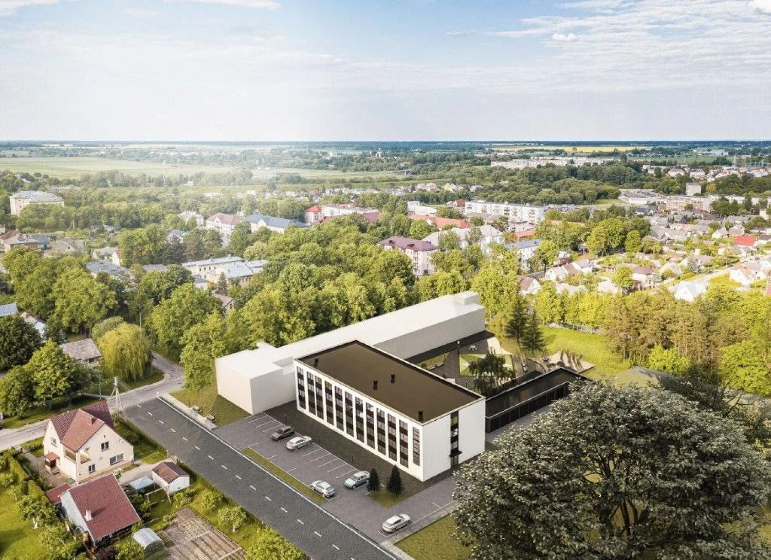 „Alchemikų skveras“.