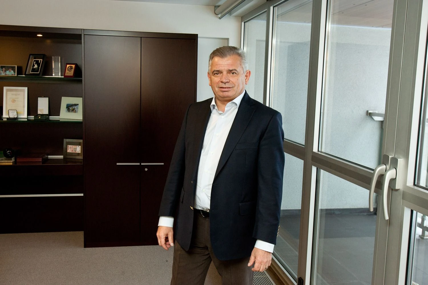 Vladimiro Ivanovo (VŽ) nuotr.