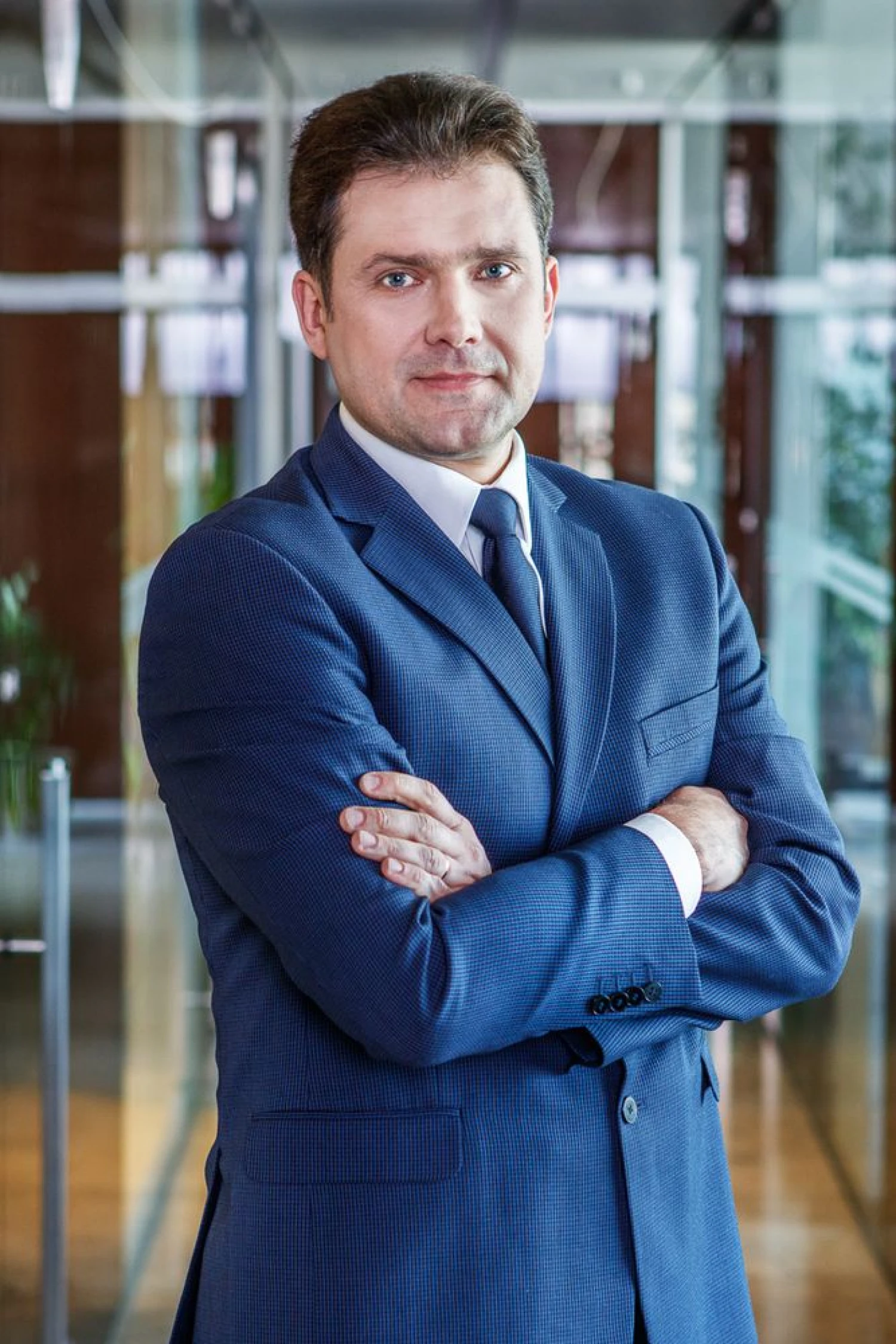 Edvinas Malevskis, „Rewo“ direktorius. Bendrovės nuotr.