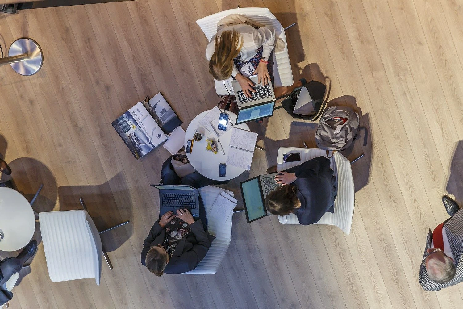 Pradedantieji lietuviai verslininkai mėgina įnešti naujovių į skirtingas verslo sritis.  Vladimiro Ivanovo (VŽ) nuotr.