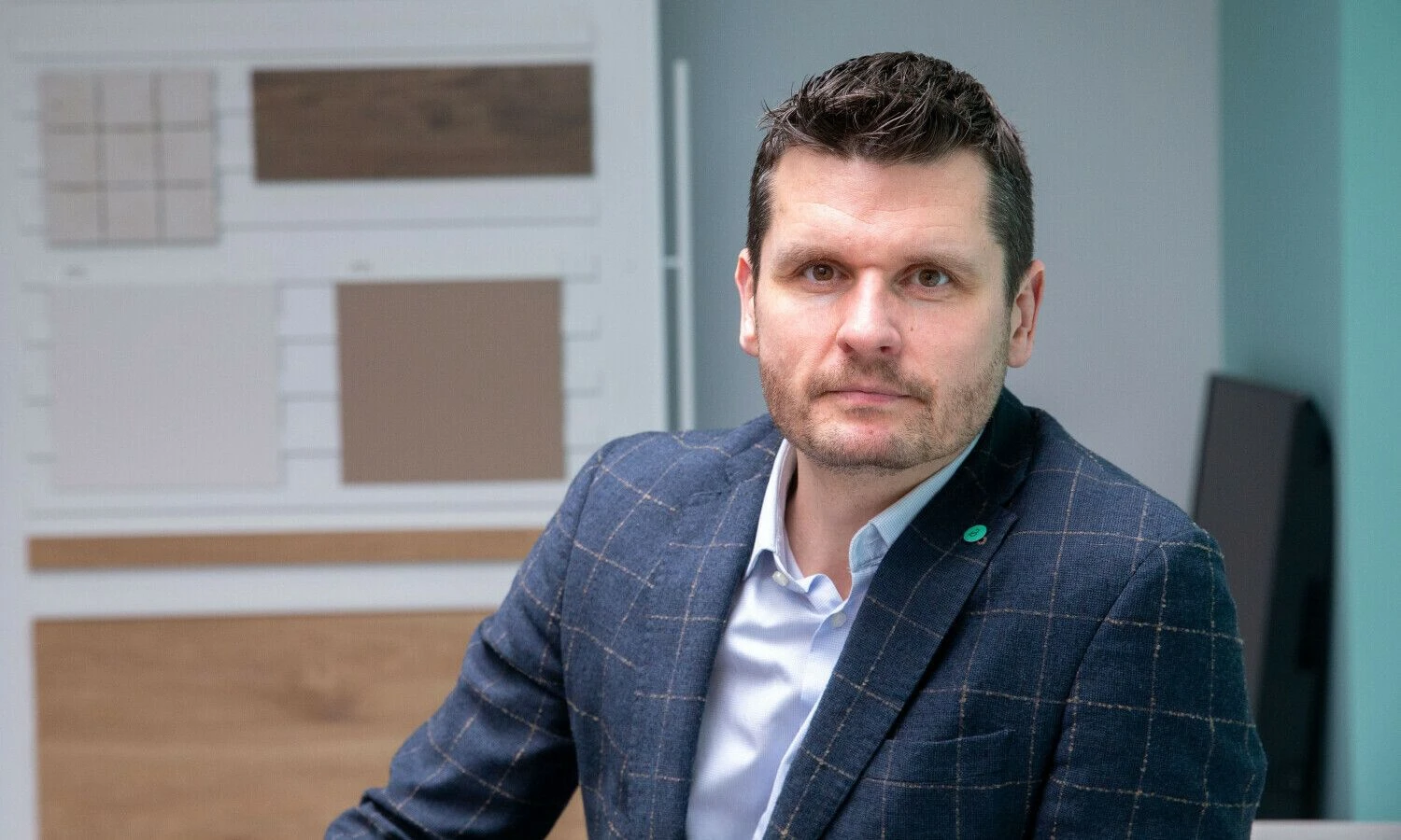 Remigijus Pleteras, UAB „Bonava Lietuva“ vadovas. Juditos Grigelytės (VŽ) nuotr.