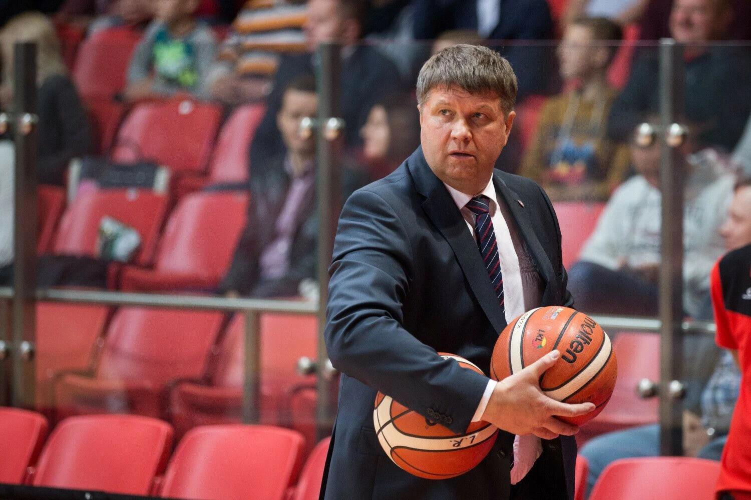 Robertas Kuncaitis. Žygimanto Gedvilos (BNS) nuotr.