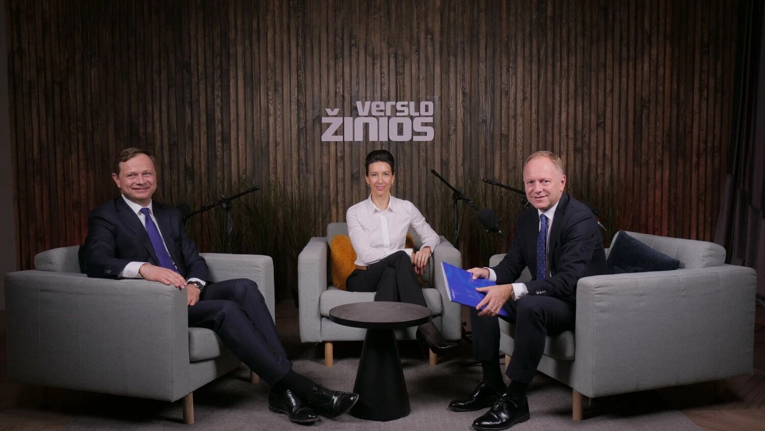 Julijus Grigaliūnas, finansinių sandorių patarėjų bendrovės „Porta Finance“ vadovaujantis partneris, Deimantė Korsakaitė, „INVL Baltic Sea Growth Fund“ vadovaujanti partnerė bei Dr. Irmantas Norkus, advokatų kontoros COBALT vadovaujantis partneris.
