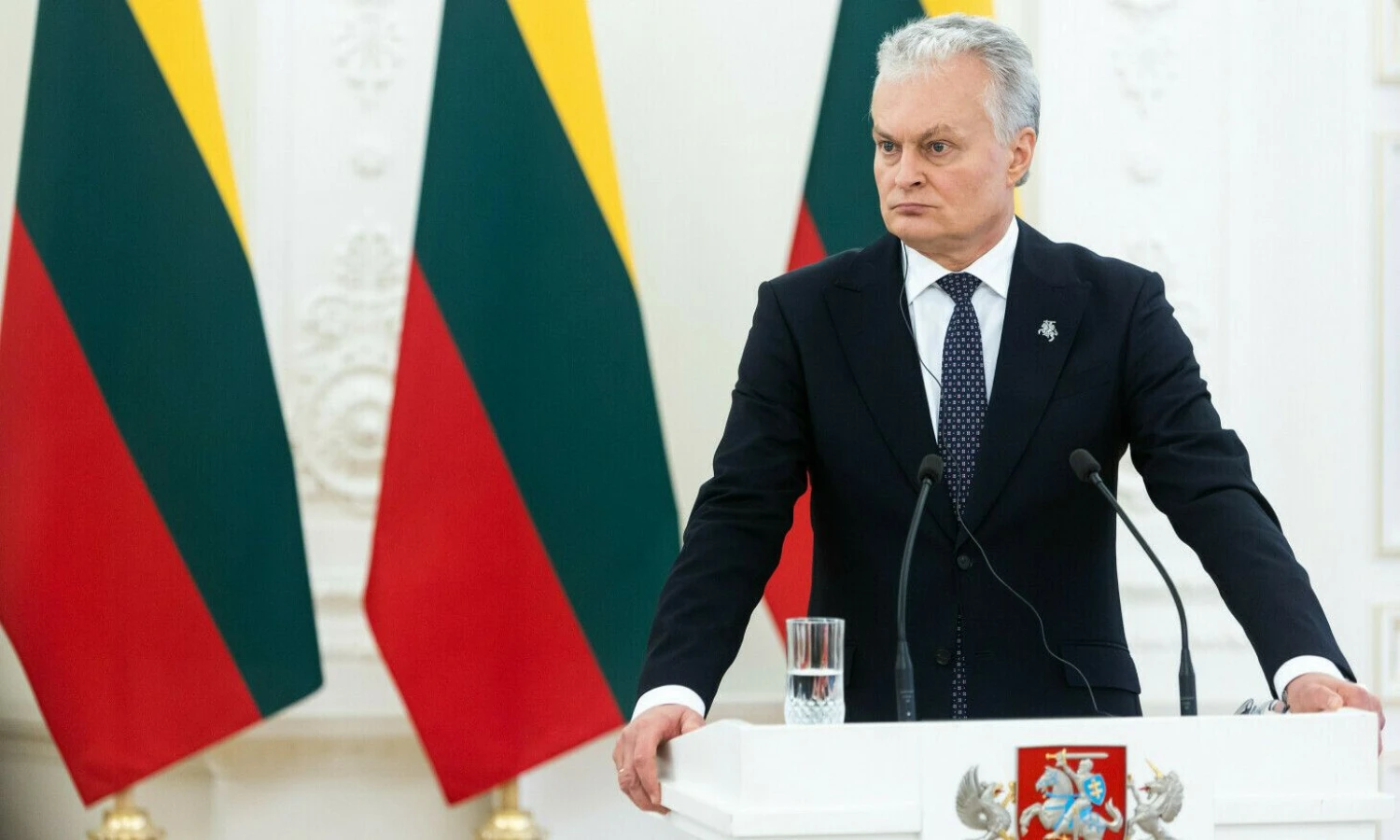 Žygimanto Gedvilos (BNS) nuotr.