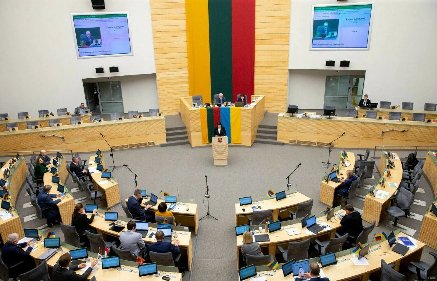 Juditos Grigelytės (VŽ) nuotr.