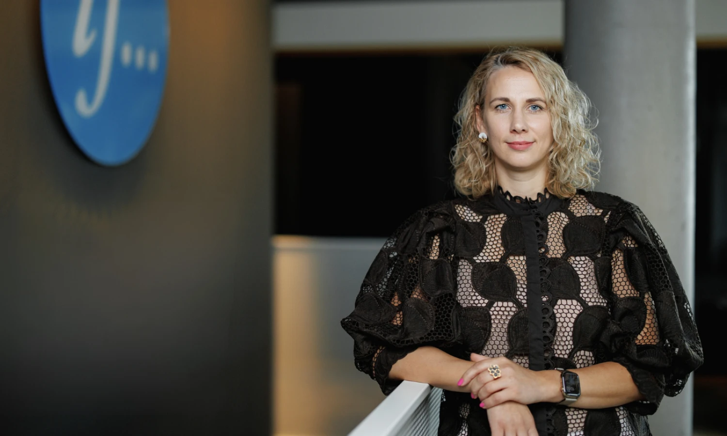 Ramunė Šabanienė, draudimo bendrovės „If“ Duomenų padalinio vadovė.