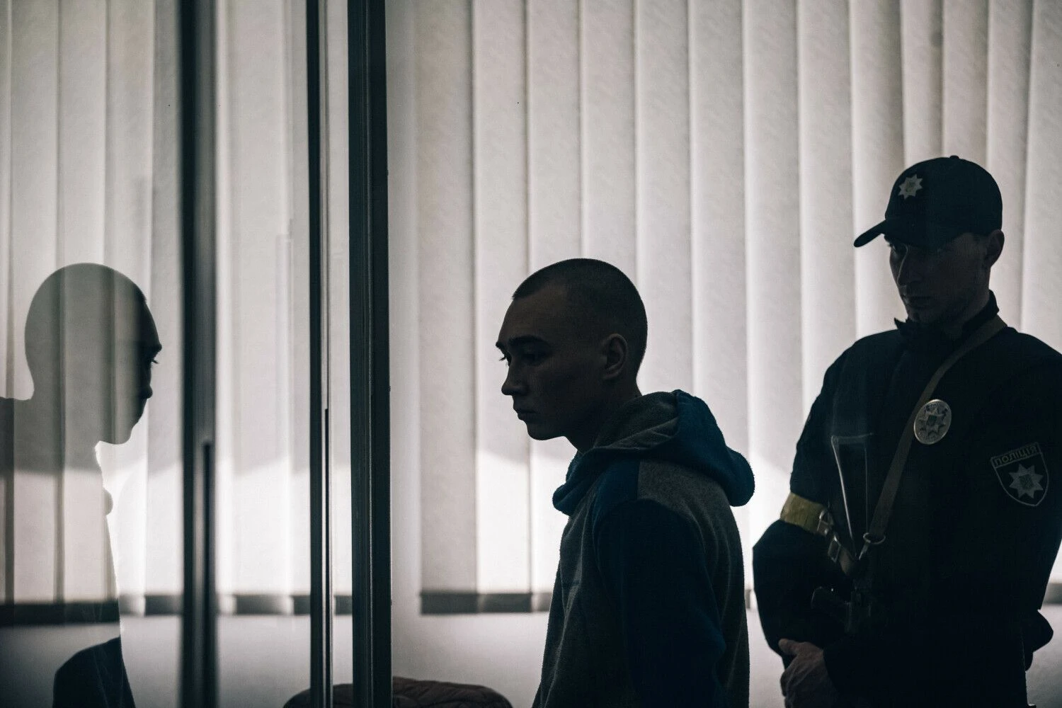 Vadimas Šišimarinas. Nicolas Cleuet („ZUMA WIRE“/„Scanpix“) nuotr.
