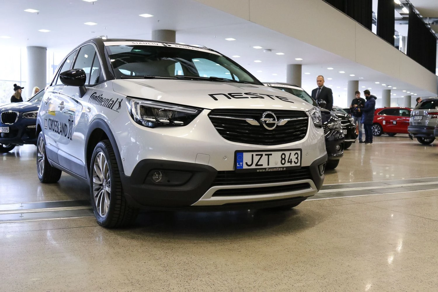 Vladimiro Ivanovo (VŽ) nuotr.