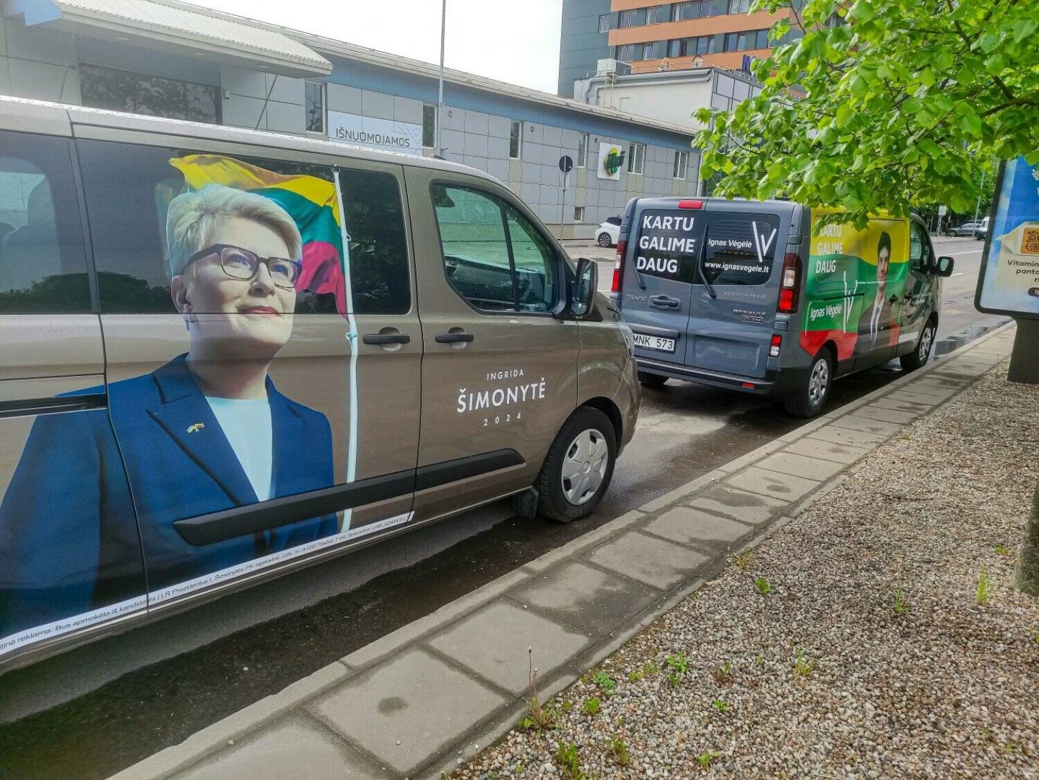 Vladimiro Ivanovo (VŽ) nuotr.