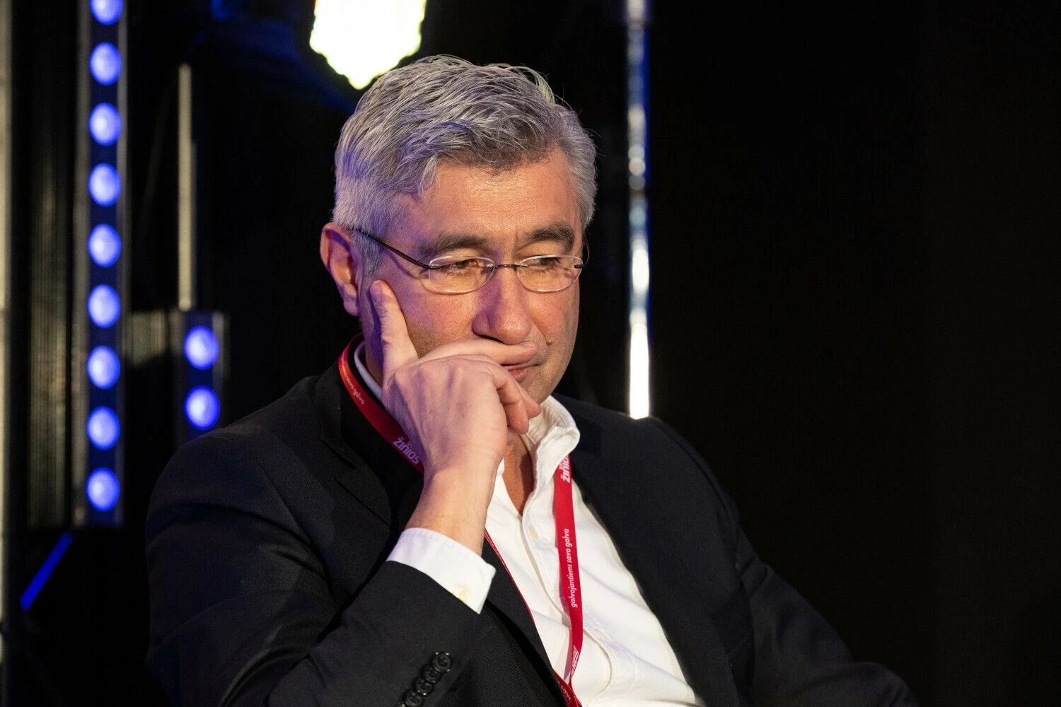 Arvydas Strumskis, Verslo Angelų fondo steigėjas, investicinės bendrovės „ARS Ventures“ vadovas. Vladimiro Ivanovo (VŽ) nuotr.