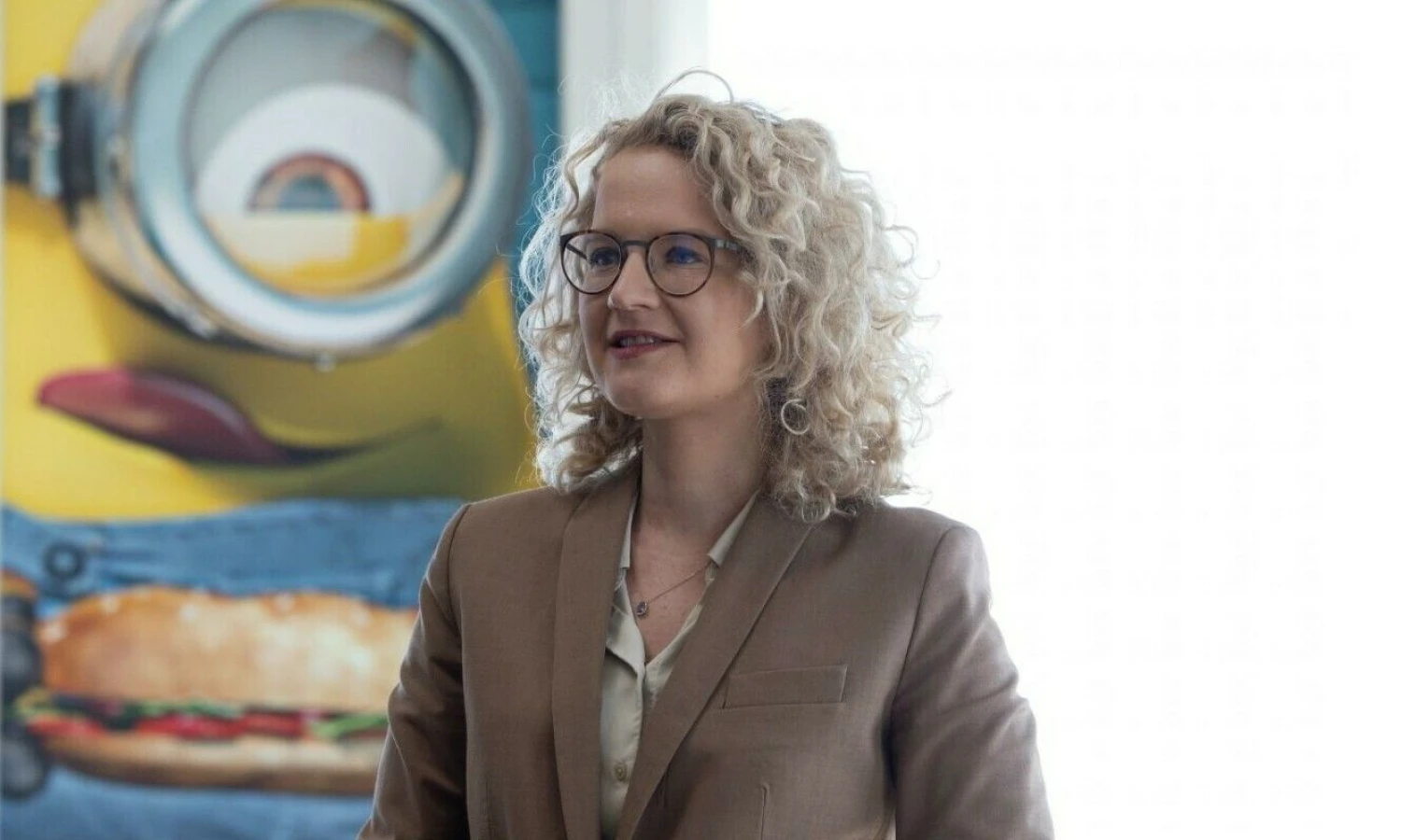 Aušrinė Armonaitė, ekonomikos ir inovacijų ministrė. Juditos Grigelytės (VŽ) nuotr.