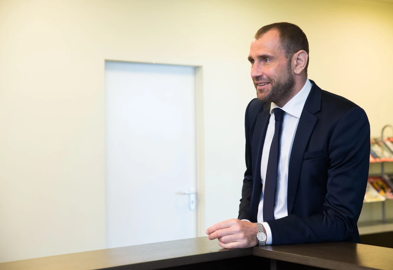 Darius Šulnis, „Invalda INVL“ prezidentas. Juditos Grigelytės (VŽ) nuotr. 