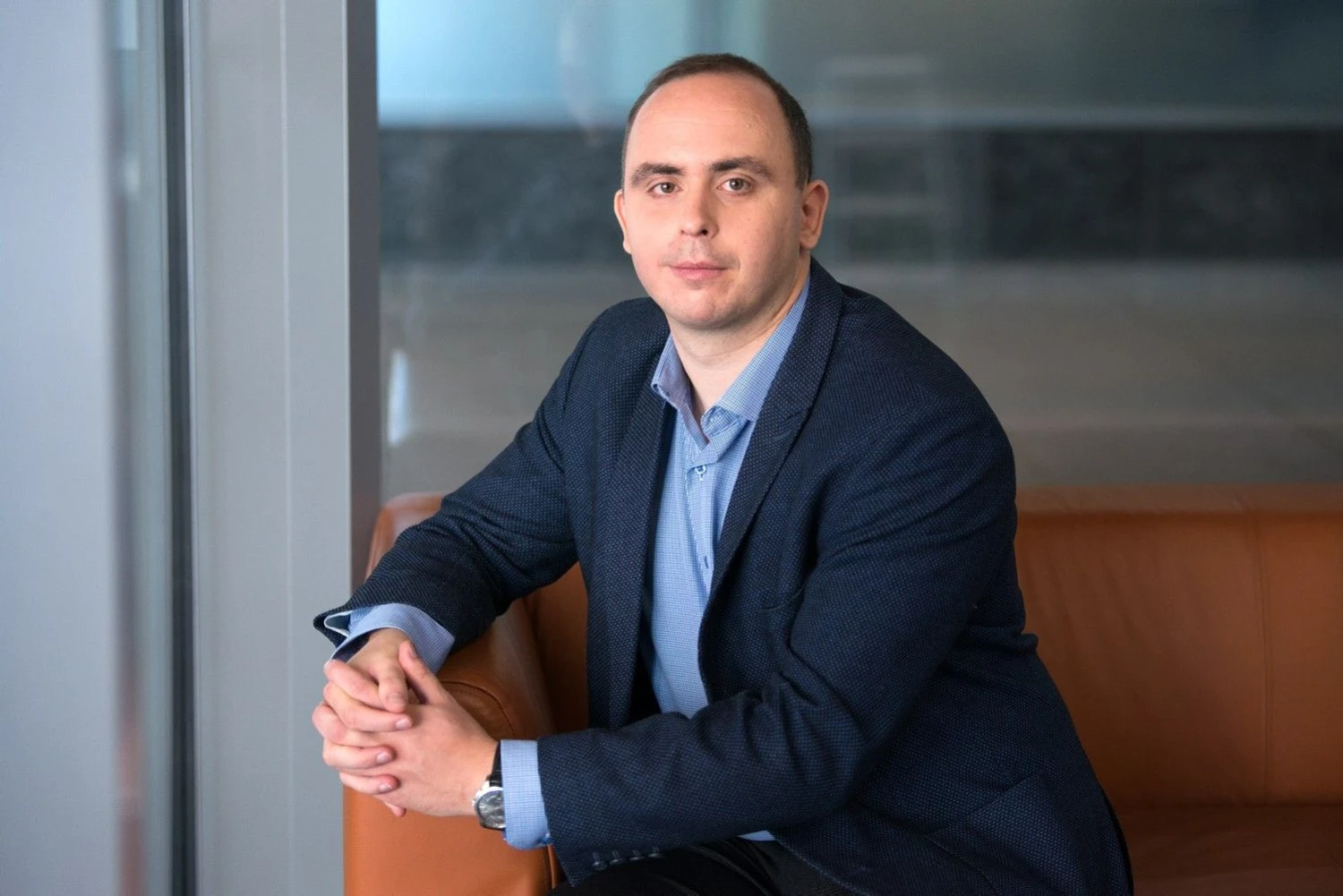 Aleksandras Izgorodinas, UAB SME Finance patarėjas ekonomikai.