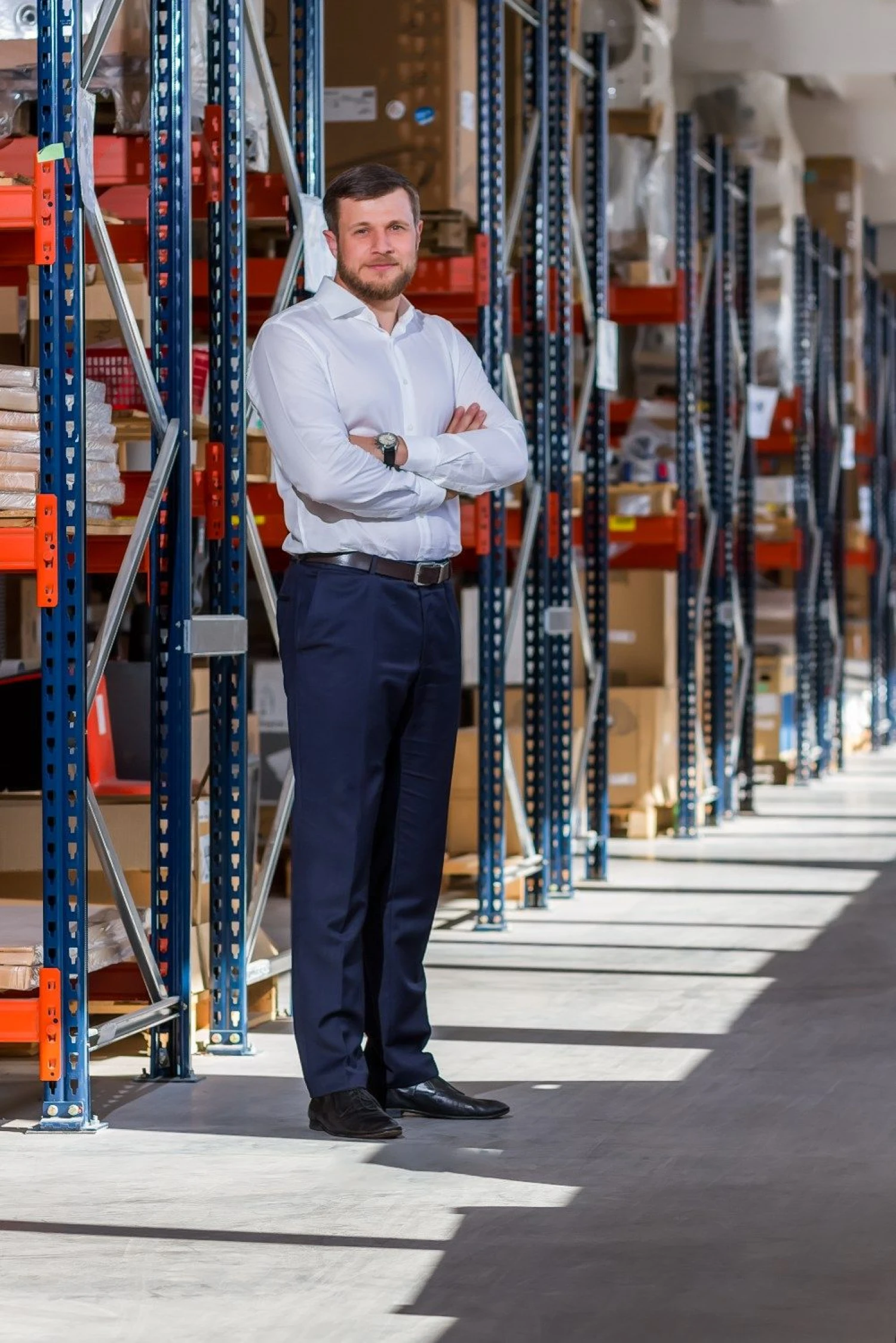 Tomas Adomaitis, UAB „Sanistal“ direktorius: „Pagrindinis „Sanistal“ klientas – profesionalas. Visi planuojami mūsų veiklos pokyčiai nukreipti į geresnį jo lūkesčių išpildymą.“   
