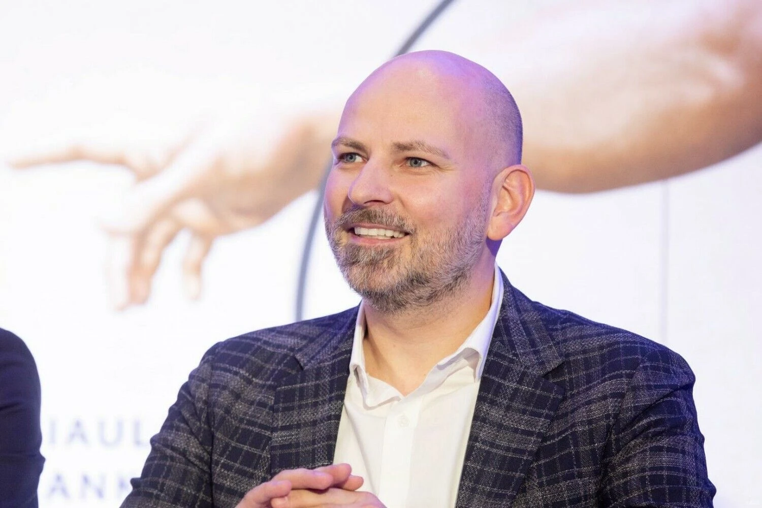 Tomas Varenbergas, Šiaulių banko Investicijų valdymo tarnybos vadovas. Juditos Grigelytės (VŽ) nuotr.