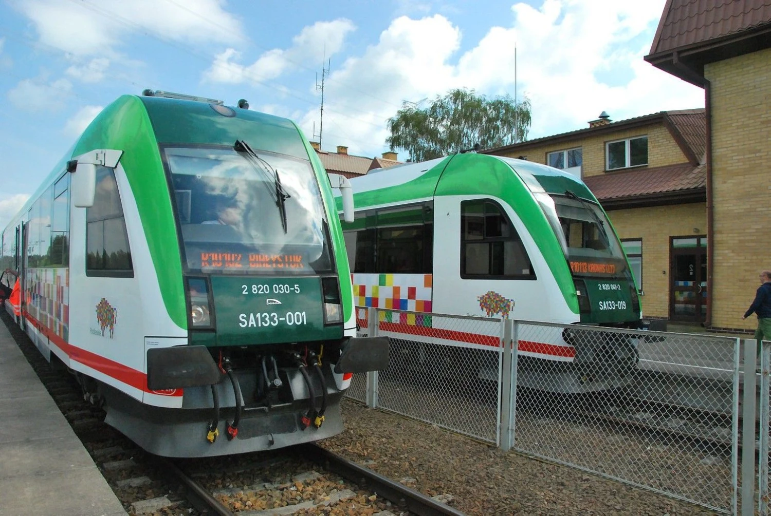 Indrės Sesartės (VŽ) nuotr.