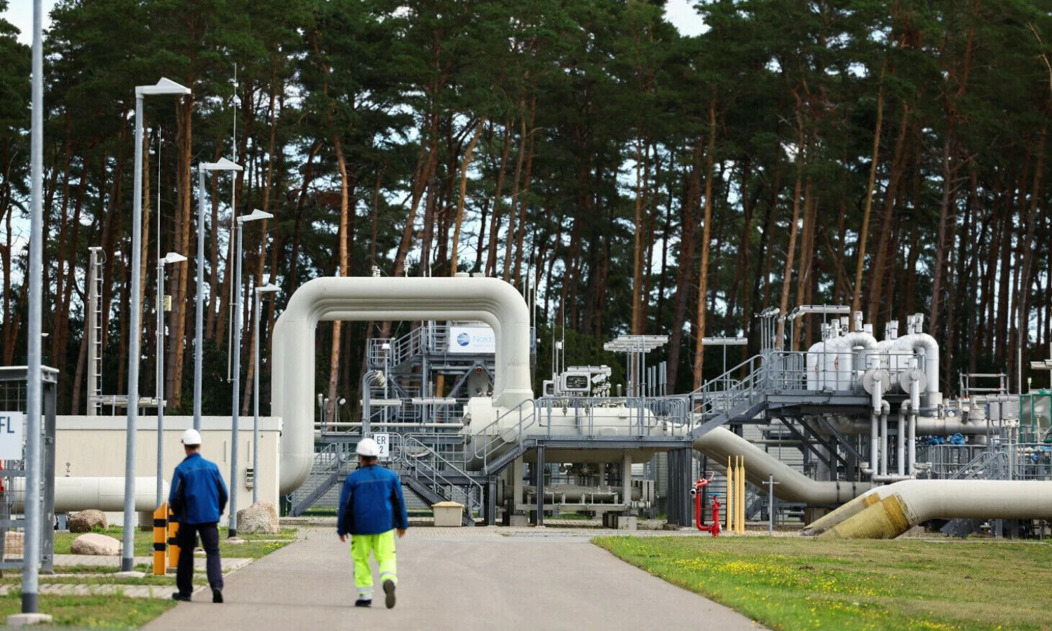 Lisi Niesner („Reuters“ / „Scanpix“) nuotr.