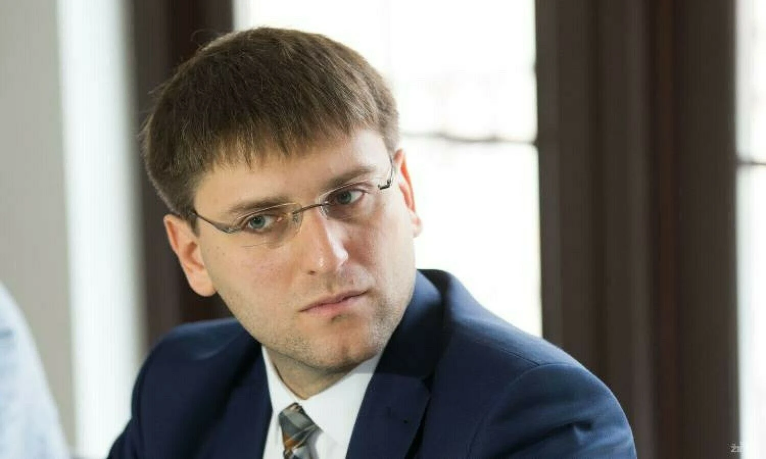 Šarūnas Frolenko, asociacijos „Lietuvos keliai“ vadovas. Vladimiro Ivanovo (VŽ) nuotr.