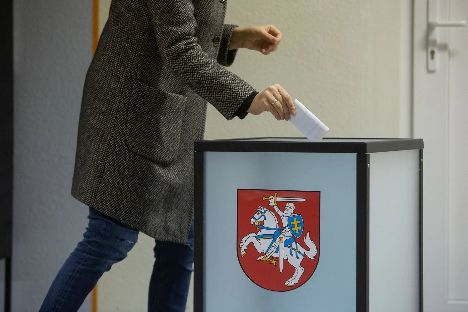 Vladimiro Ivanovo (VŽ) nuotr.